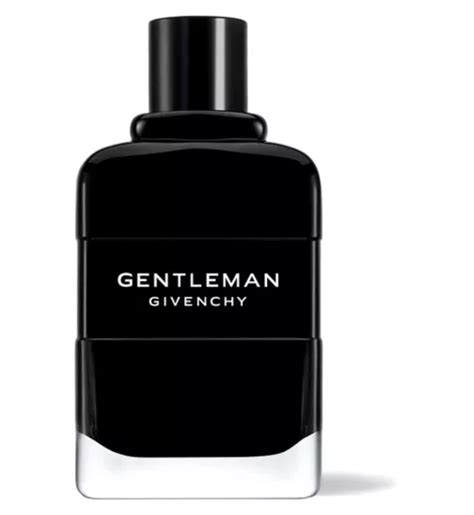 gentleman givenchy reseña|Givenchy gentleman at boots.